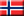 Radios norvégiennes width=
