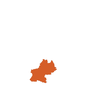Fréquences FM Radio Oxygène (Pyrénées)  région Midi-Pyrénées