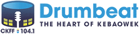 CKFF 104.1 Drumbeat Radio