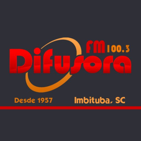 Rádio Difusora de Imbituba 100.3 FM